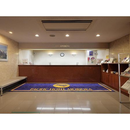 Pacific Hotel Morioka - Vacation Stay 67909V Exterior photo